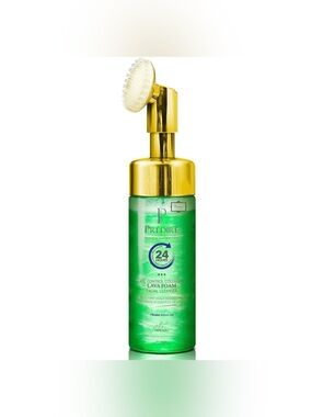 Predire green Lava Foaming Facial Cleanser with Collagen & Stem Cell Technology